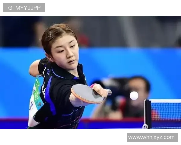 南京乒乓球队中路突破的战术分析与未来发展方向探讨